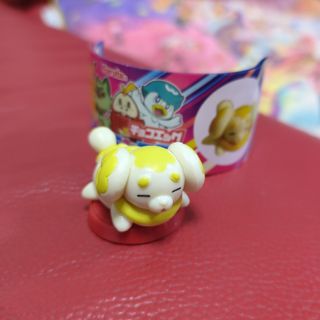 ポケモン(ポケモン)のポケモン　チョコエッグ　パピモッチ　フィギュア(キャラクターグッズ)