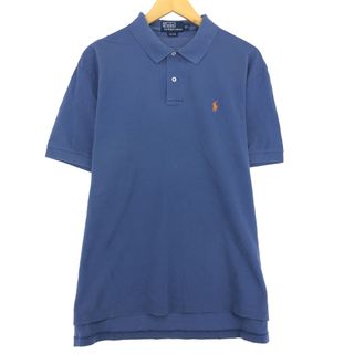 ラルフローレン(Ralph Lauren)の古着 ラルフローレン Ralph Lauren POLO by Ralph Lauren 半袖 ポロシャツ メンズXL /eaa445771(ポロシャツ)