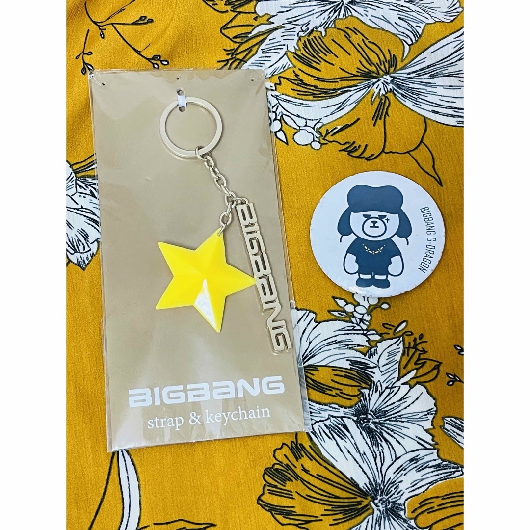 BIGBANG グッズセット エンタメ/ホビーのタレントグッズ(アイドルグッズ)の商品写真