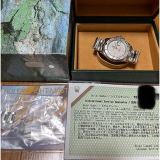 ロレックス(ROLEX)のROLEX ロレックス ヨットマスター　16622(腕時計(アナログ))