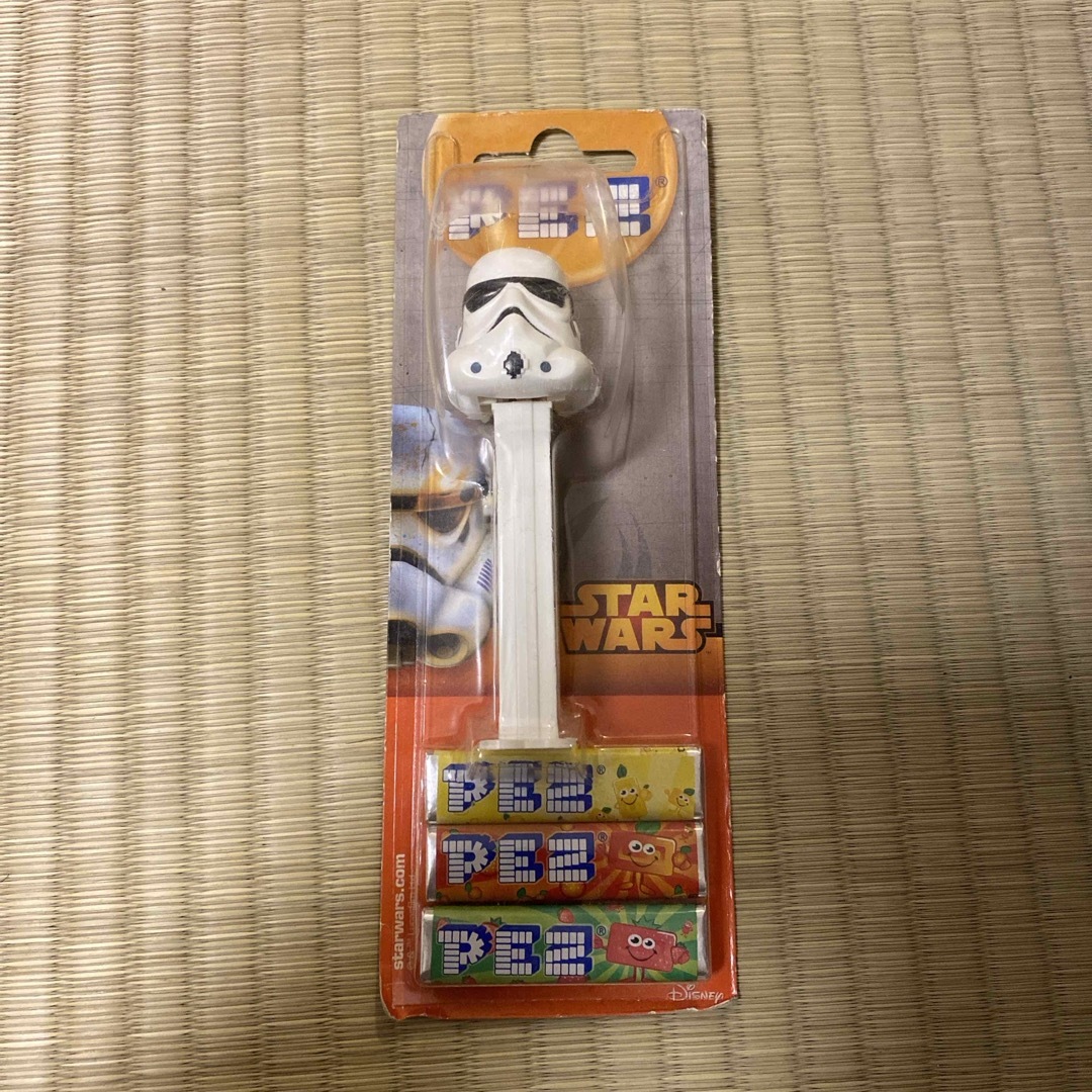 pez スターウォーズ エンタメ/ホビーのフィギュア(SF/ファンタジー/ホラー)の商品写真