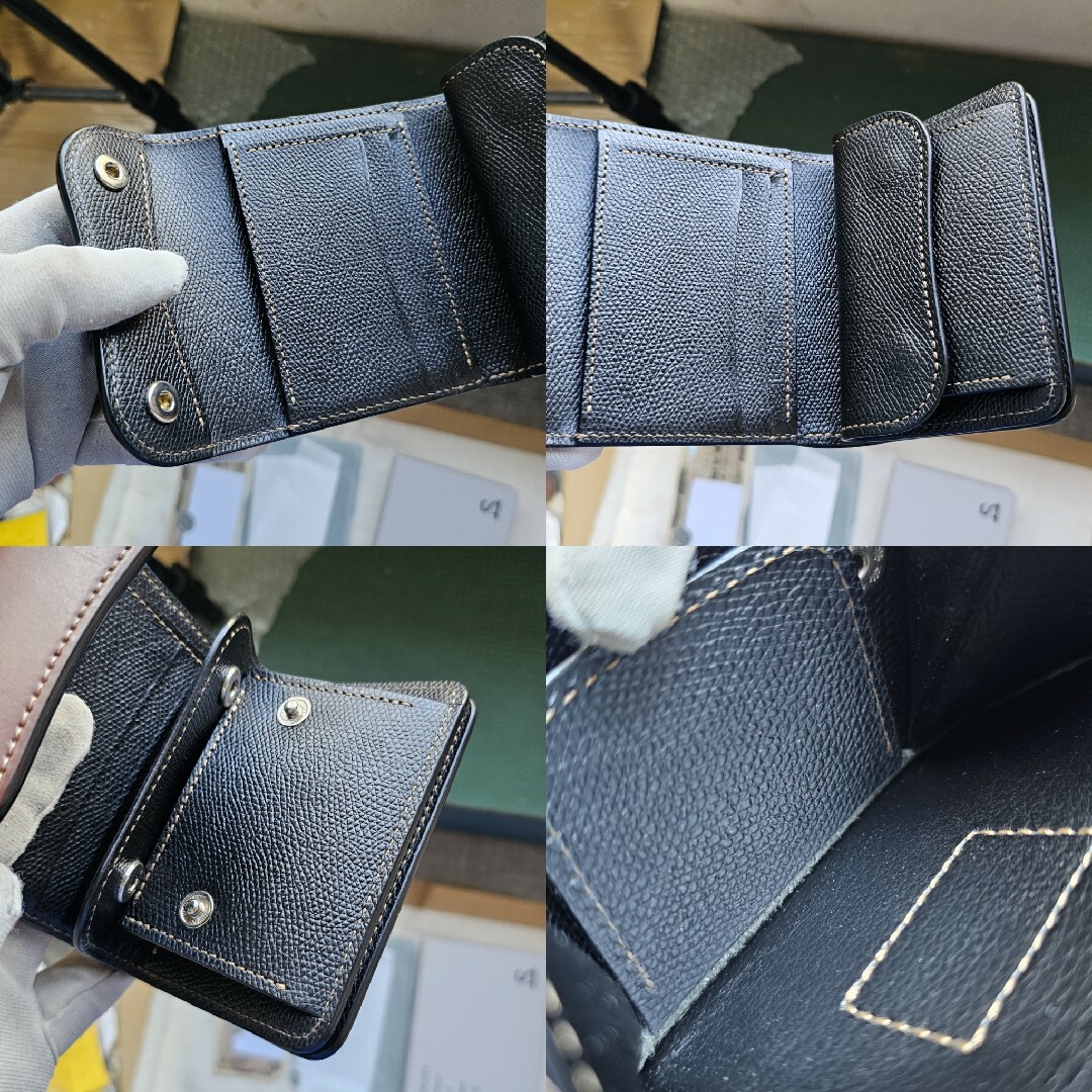 WILDSWANS ワイルドスワンズ ENO イーノ シェルコードバン#4 WILDSWANS ワイルドスワンズ ENO イーノ シェルコードバン#4