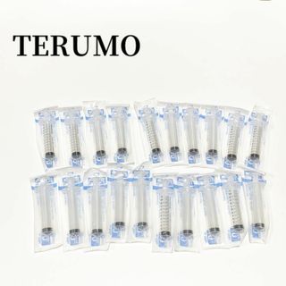 Terumo - テルモシリンジTERUMO10ml中口ss-10Sz 20本セットスポイド