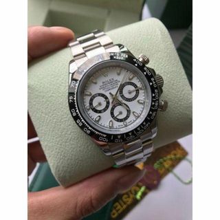 ロレックス(ROLEX)のロレックスコスモグラフデイトナ パンダ 116500LN(腕時計(アナログ))