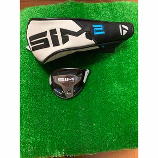 テーラーメイド(TaylorMade)のテーラーメイド　SIM2 5FW（ヘッドのみ）(クラブ)