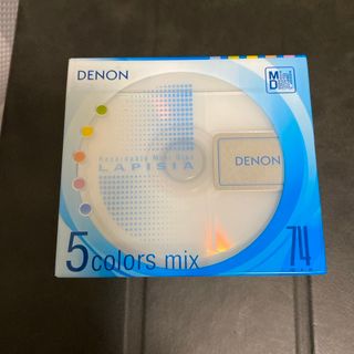 DENON   Mini  Disk(その他)