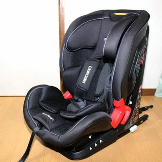 レカロ(RECARO)のきれいRECARO J1 デュオ プラス◆1歳頃～ISOFIX＆シートベルト(自動車用チャイルドシート本体)