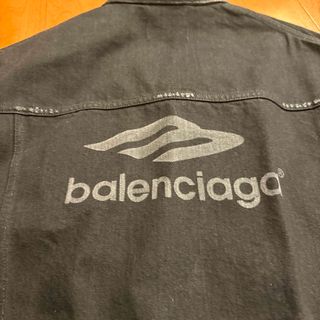 バレンシアガ(Balenciaga)のバレンシアガ　ジージャン(Gジャン/デニムジャケット)