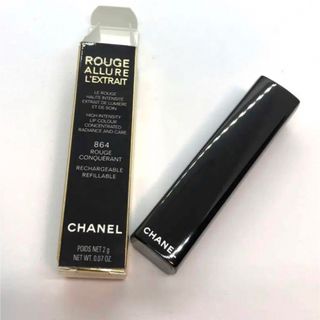 シャネル(CHANEL)の未使用　CHANEL ルージュアリュールレクストレ864(口紅)