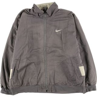 ナイキ(NIKE)の古着 90年代 ナイキ NIKE AIR コットンジャケット メンズXL ヴィンテージ /eaa442465(その他)