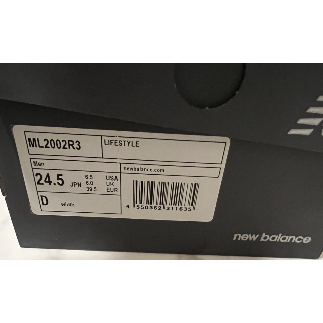 New Balance(ニューバランス)のニューバランス⭐︎ML2002R3 レディースの靴/シューズ(スニーカー)の商品写真