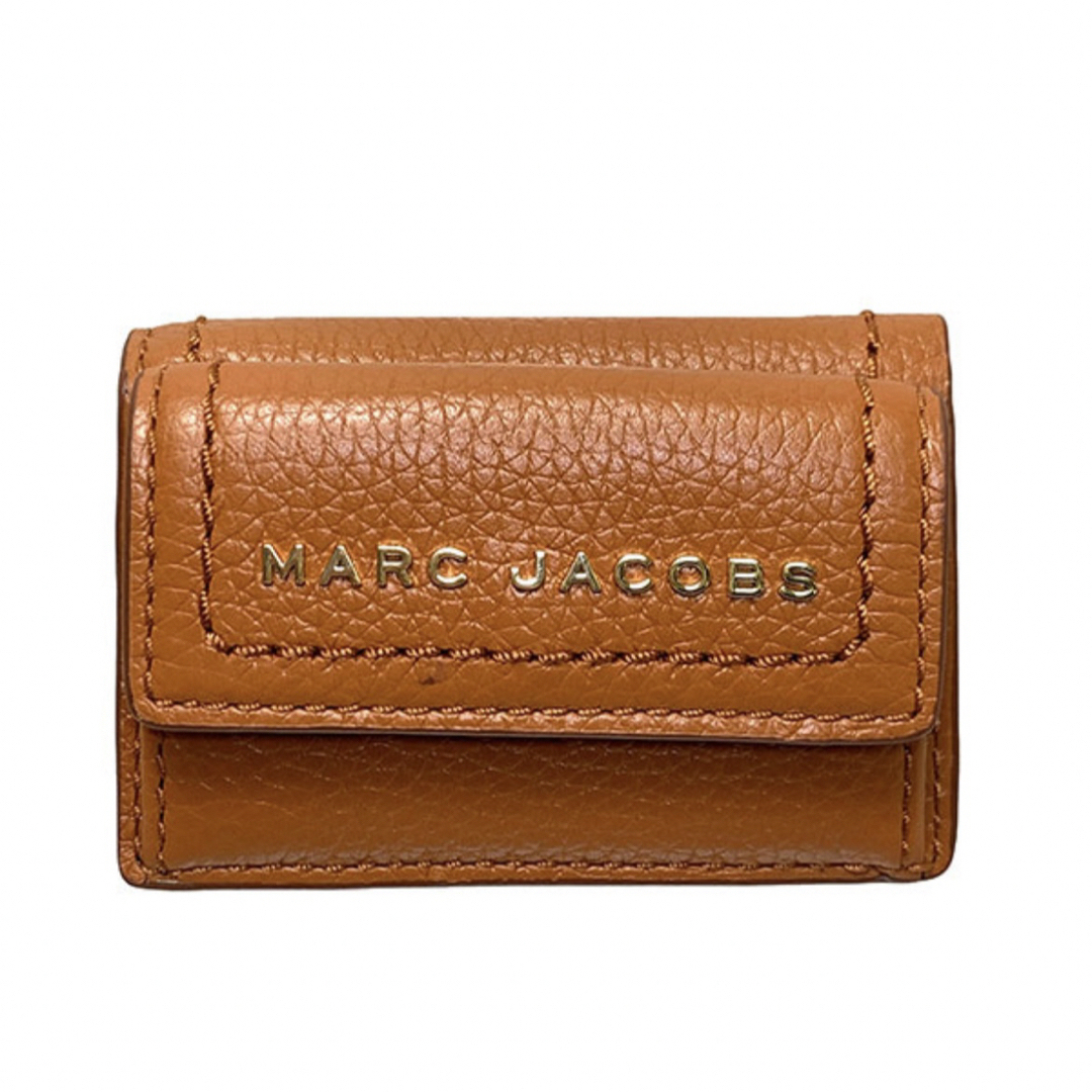 MARC JACOBS(マークジェイコブス)のマークジェイコブス　三つ折り財布  レディースのファッション小物(財布)の商品写真