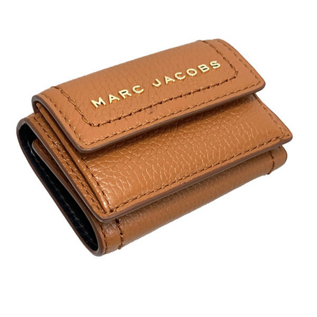 MARC JACOBS(マークジェイコブス)のマークジェイコブス　三つ折り財布  レディースのファッション小物(財布)の商品写真