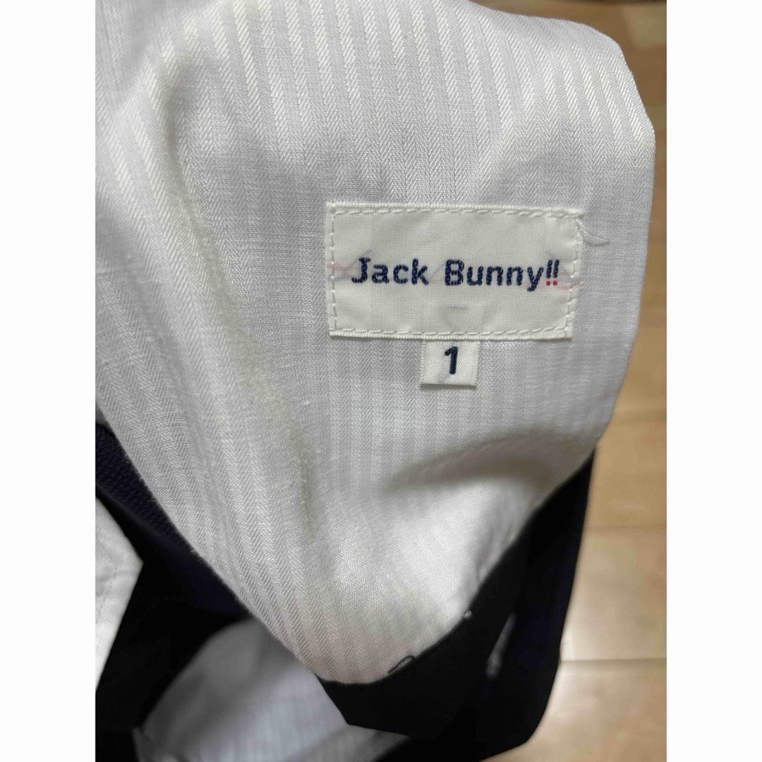 JACK BUNNY!!(ジャックバニー)のゴルフウェア スポーツ/アウトドアのゴルフ(ウエア)の商品写真