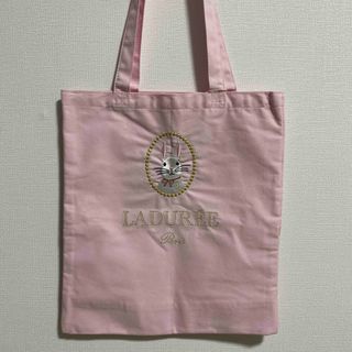 LADUREE - ラデュレ　トートバッグりり　新品