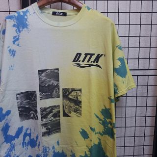 D.TT.K RADIANT S/S BIG TEE(Tシャツ/カットソー(半袖/袖なし))