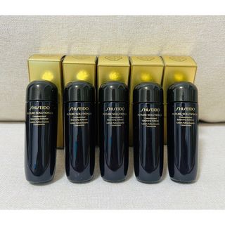 シセイドウ(SHISEIDO (資生堂))の資生堂　フューチャーソリューションlx 化粧液　25ml 5個(化粧水/ローション)