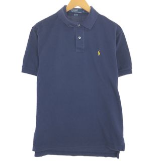 ラルフローレン(Ralph Lauren)の古着 ラルフローレン Ralph Lauren POLO by Ralph Lauren 半袖 ポロシャツ メンズM /eaa442436(ポロシャツ)