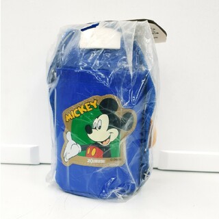ディズニー(Disney)の新品未使用　象印　子供用水筒　ミッキー　ディズニー　ストロータイプ　600ml(水筒)