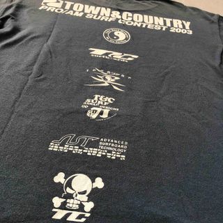 タウンアンドカントリー(Town & Country)のタウン&カントリー TOWN＆COUNTRY T&C SURF DESIGHS (サーフィン)