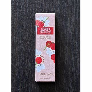 ロクシタン(L'OCCITANE)のL'OCCITANE ロクシタン チェリープリンセス ハンドクリーム(ハンドクリーム)