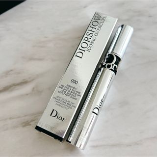 Dior - Dior新品マスカラ ディオールショウ アイコニック オーバーカール 090