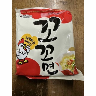 ノンシン(農心)のパルド　ココ麺　二袋　新品未使用　(インスタント食品)