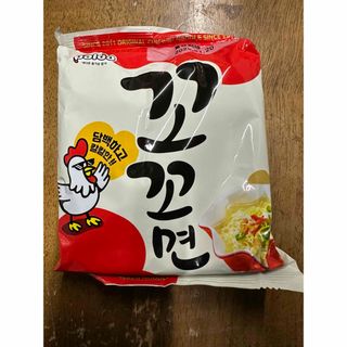 ノンシン(農心)のパルド　ココ麺　二袋　新品未使用　(インスタント食品)