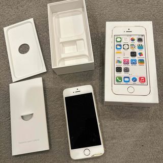 アップル(Apple)のiPhone5s ジャンク品(スマートフォン本体)