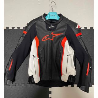 alpinestars - アルパインスターズ　レザージャケット