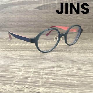 ジンズ(JINS)のJINS 眼鏡 メガネフレーム(サングラス/メガネ)