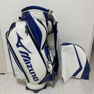 ミズノ(MIZUNO)のミズノ　キャディーバック(バッグ)