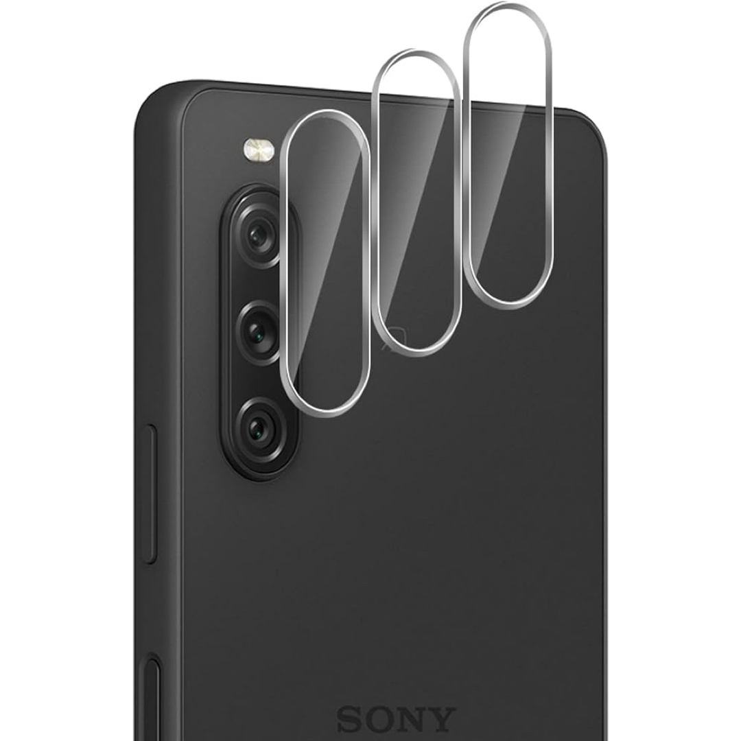 【3枚】Xperia 10V レンズ保護フィルム カメラフィルム 強化ガラス スマホ/家電/カメラのスマホアクセサリー(保護フィルム)の商品写真