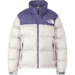 ザノースフェイス(THE NORTH FACE)の[ザノースフェイス] ノベルティショートヌプシジャケット レディース サイズS(ダウンジャケット)