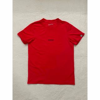 マムート(Mammut)のMAMMUT  マムート　半袖Tシャツ　メンズ　Mサイズ(Tシャツ/カットソー(半袖/袖なし))