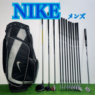 ナイキ(NIKE)のG386 NIKE ナイキ　ゴルフ フルセットメンズ 右利き(クラブ)