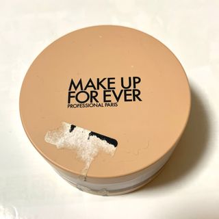 メイクアップフォーエバー(MAKE UP FOR EVER)のHDスキン ツイストライト フェイスパウダー　02(フェイスパウダー)