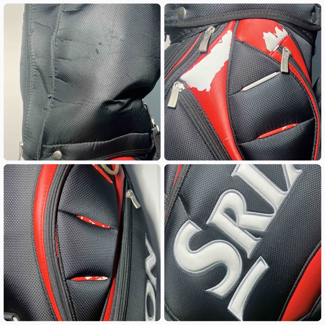 Srixon(スリクソン)のG385 SRIXON スリクソン　ゴルフ フルセットメンズ 右利き スポーツ/アウトドアのゴルフ(クラブ)の商品写真