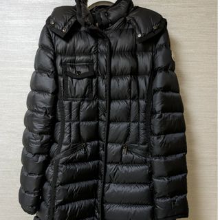 モンクレール(MONCLER)の美品▼MONCLER モンクレール HERMINE エルミンヌ 2(ダウンコート)