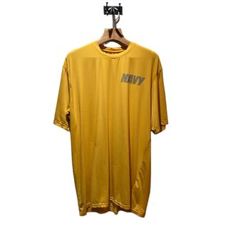 ニューバランス(New Balance)の☆US NAVY☆ NB社製フィジカルトレーニング Tシャツ(Tシャツ/カットソー(半袖/袖なし))