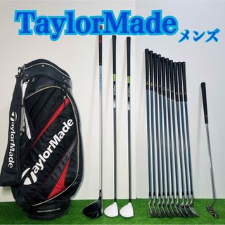 テーラーメイド(TaylorMade)のG391 TaylorMade テーラーメイド　ゴルフ フルセットメンズ 右利き(クラブ)