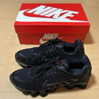 ナイキ(NIKE)のNIKE SHOX(スニーカー)