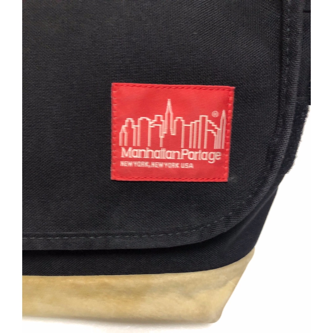 Manhattan Portage(マンハッタンポーテージ)のマンハッタンポーテージ 24050813 メッセンジャーバッグ S N メンズのバッグ(メッセンジャーバッグ)の商品写真