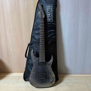 schecter BANSHEE MACH-7 7弦ギター