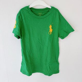 ポロラルフローレン(POLO RALPH LAUREN)のビッグポニーロゴＴ＊120cm＊ポロラルフローレン(Tシャツ/カットソー)