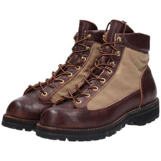 ダナー(Danner)の古着 ダナー DANNER ワークブーツ メンズ27.0cm /saa010364(ブーツ)