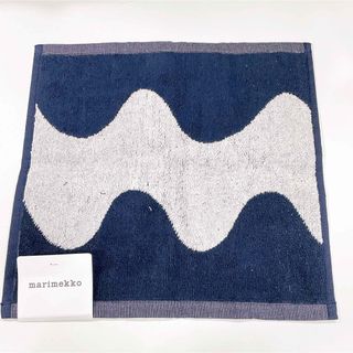 マリメッコ(marimekko)のマリメッコ／MARIMEKKO ミニタオル　LOKKI(日用品/生活雑貨)