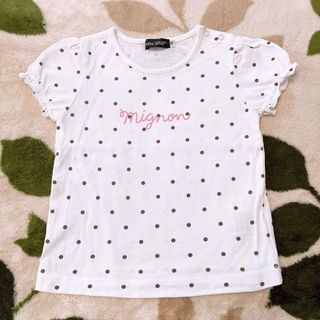 BeBe - 半袖Tシャツ　トップス　90