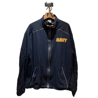 ワイパー(WAIPER)の☆US NAVY☆ US NAVYトレーニングジャケット(ナイロンジャケット)