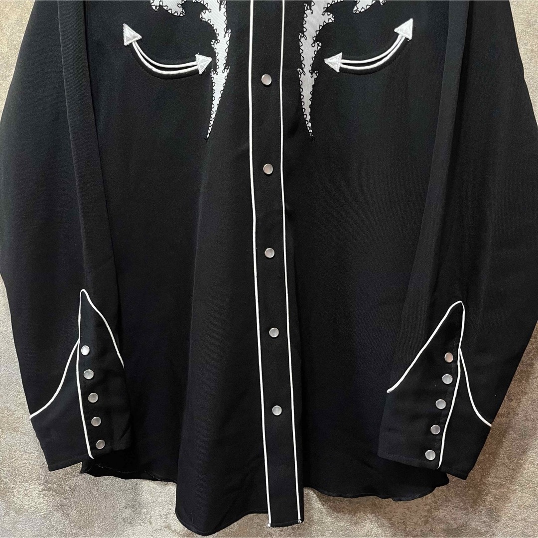 H BAR C CALIFORNIA RANCHWEAR ウエスタンシャツの通販 by 512 H BAR C CALIFORNIA RANCHWEAR ウエスタンシャツの通販 by 512